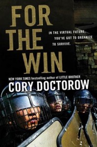 For The Win by Cory Doctorow