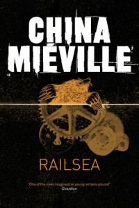 Railsea by China Miéville