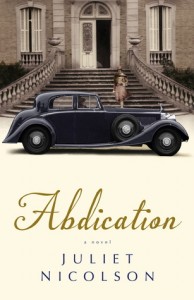 Abdication by Juliet Nicolson