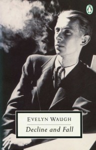 Decline and Fall by Evelyn Waugh