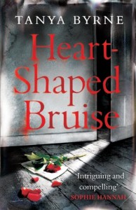 Heart Shaped Bruise by Tanya Byrne