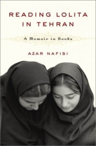 Reading Lolita in Tehran by Azar Nafisi