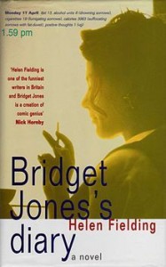 Bridget Jones’s Diary by Helen Fielding