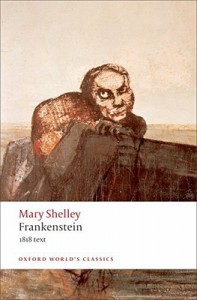 Frankenstein (1818 Edition) by Mary Shelley