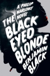 The Black-Eyed Blonde by Benjamin Black