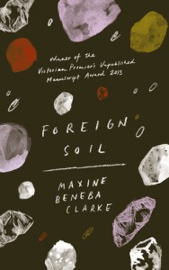 Foreign Soil by Maxine Beneda Clarke