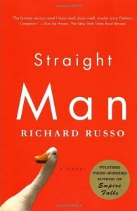 Straight Man by Richard Russo