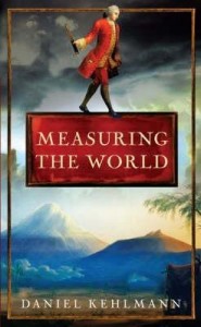 Measuring the World by Daniel Kehlmann