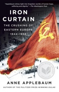 Iron Curtain by Anne Applebaum